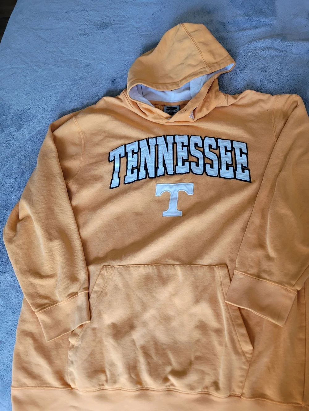 Stadium 1xlt TN VOLS Orange Hoodie EUC Mens College Football Sports Fan Gear - Picture 10 of 10